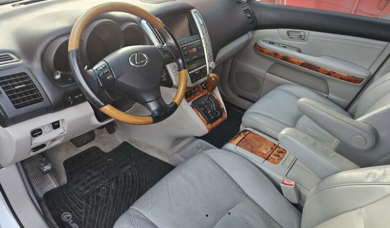 
								2008 LEXUS RX350 full									