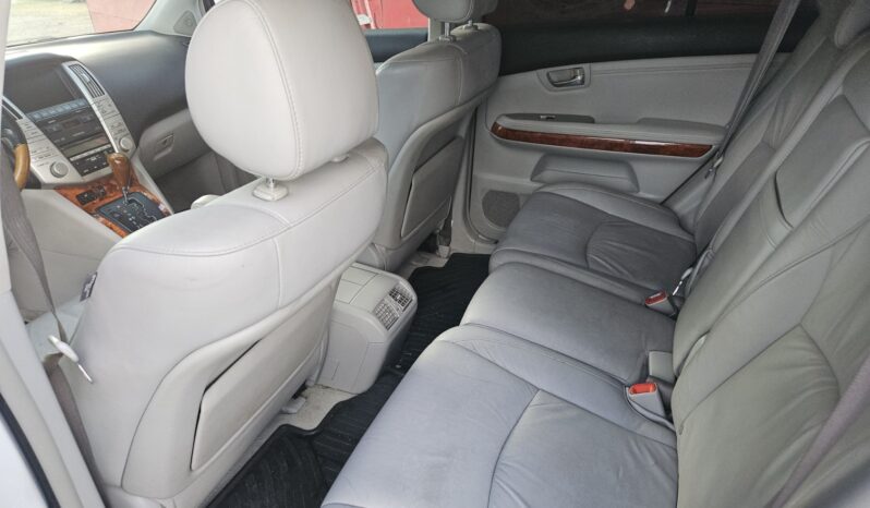 
								2008 LEXUS RX350 full									