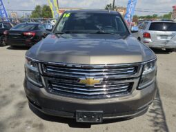 2016 CHEVY SUBURBAN