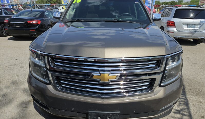 
								2016 CHEVY SUBURBAN full									