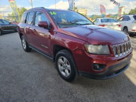 2016 JEEP COMPASS