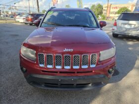 2016 JEEP COMPASS