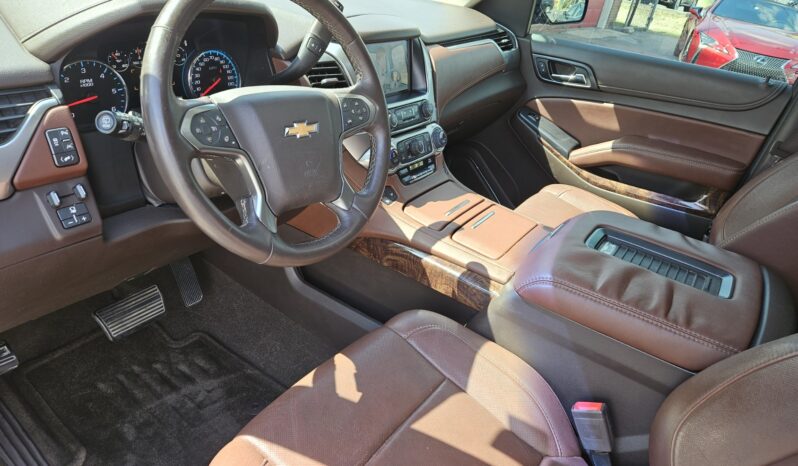 
								2016 CHEVY SUBURBAN full									