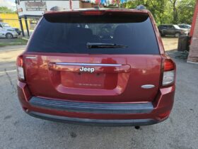 2016 JEEP COMPASS