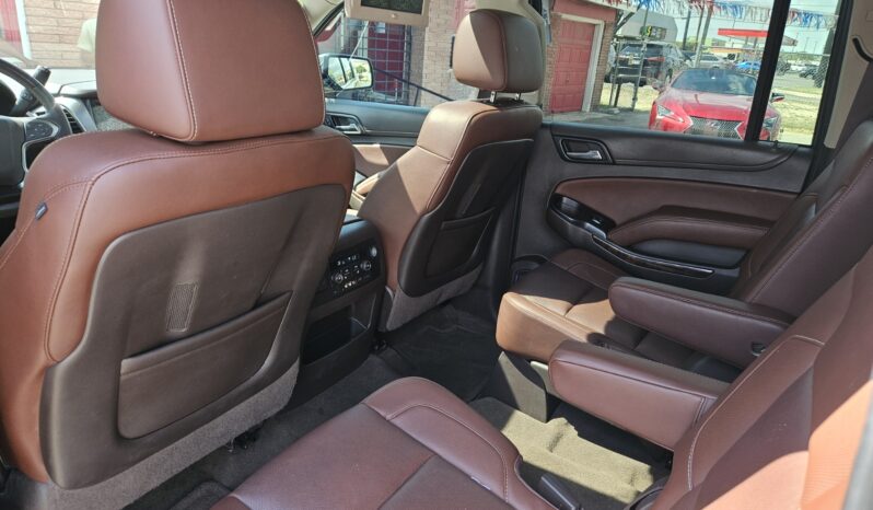 
								2016 CHEVY SUBURBAN full									