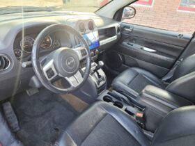 2016 JEEP COMPASS