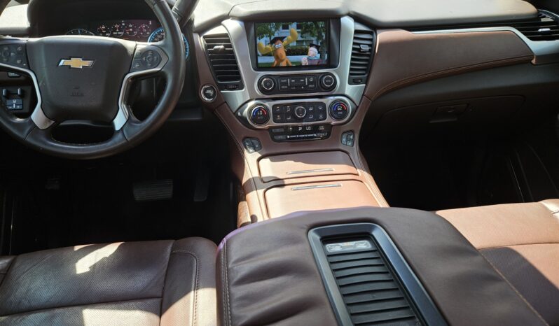 
								2016 CHEVY SUBURBAN full									