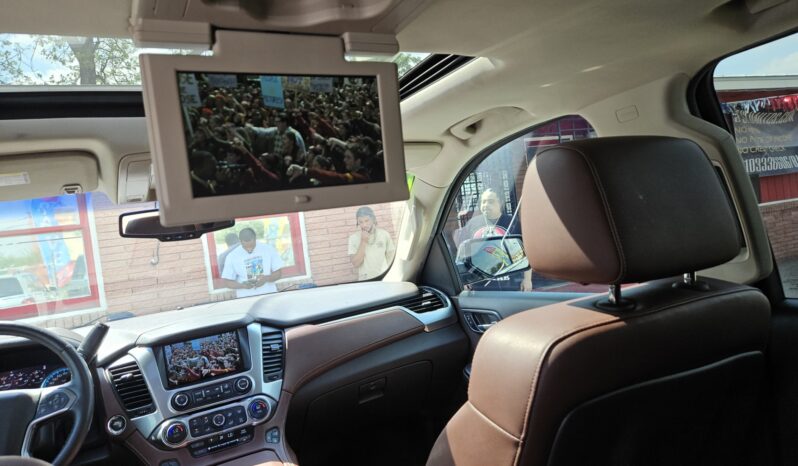 
								2016 CHEVY SUBURBAN full									