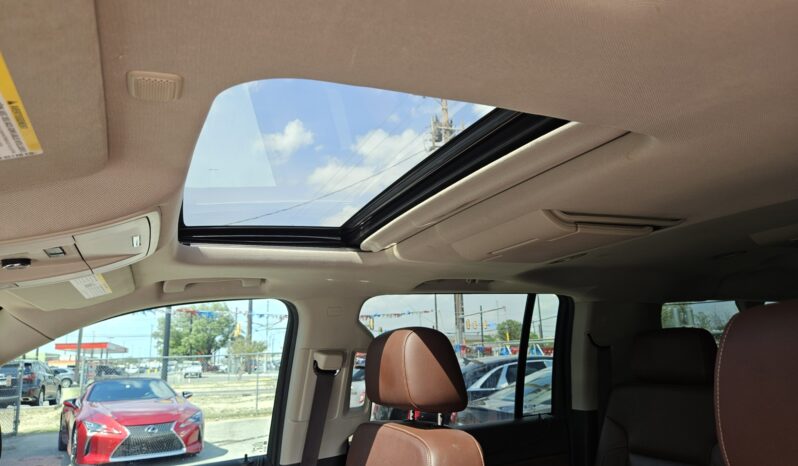 
								2016 CHEVY SUBURBAN full									