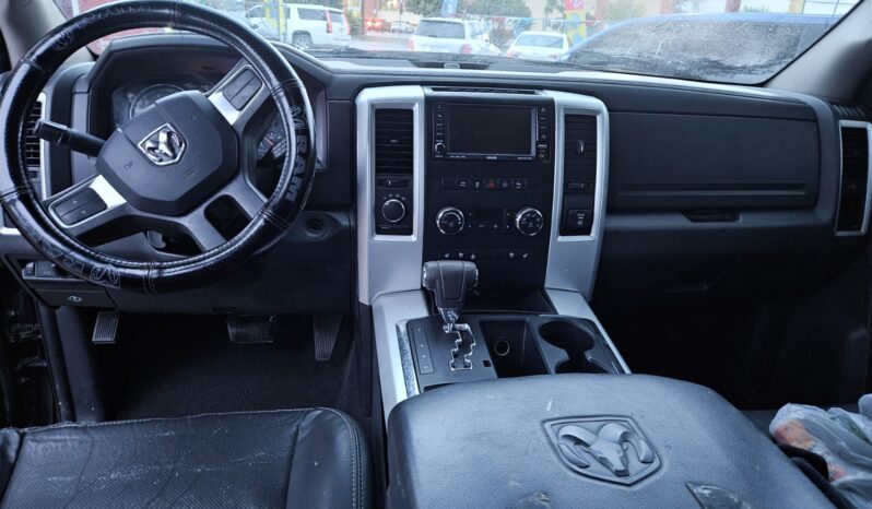 
								2011 DODGE RAM 1500 full									
