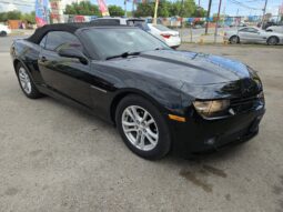 2015 CHEVY CAMARO