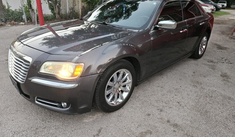 
								2013 CHRYSLER 300 C full									