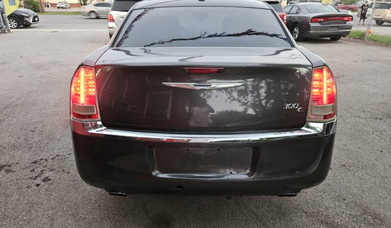 
								2013 CHRYSLER 300 C full									