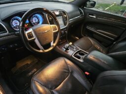 2013 CHRYSLER 300 C
