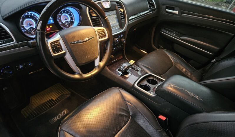 
								2013 CHRYSLER 300 C full									