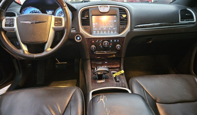 
								2013 CHRYSLER 300 C full									