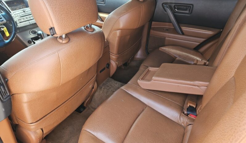 
								2005 INFINITI FX45 full									