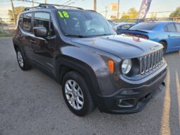 2018 JEEP RENEGADE