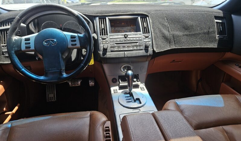 
								2005 INFINITI FX45 full									