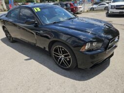 2013 DODGE CHARGER