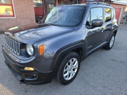 2018 JEEP RENEGADE
