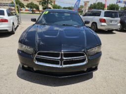2013 DODGE CHARGER