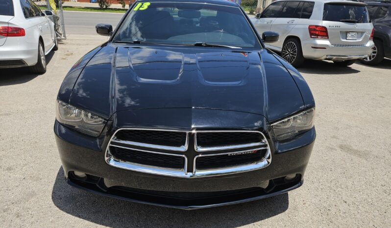 
								2013 DODGE CHARGER full									