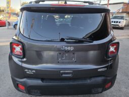 2018 JEEP RENEGADE