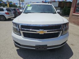 
										2016 CHEVY SUBURBAN full									