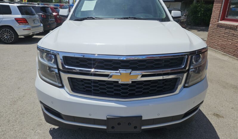 
								2016 CHEVY SUBURBAN full									
