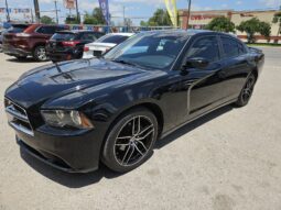 2013 DODGE CHARGER