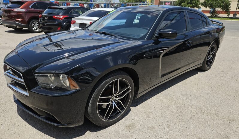 
								2013 DODGE CHARGER full									