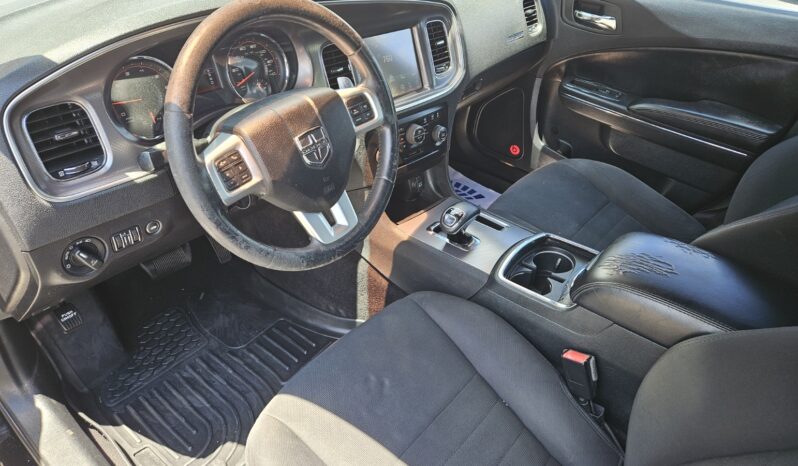 
								2013 DODGE CHARGER full									