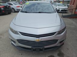 2018 CHEVY MALIBU