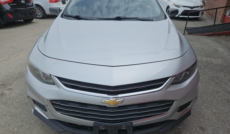 
								2018 CHEVY MALIBU full									