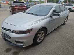 2018 CHEVY MALIBU