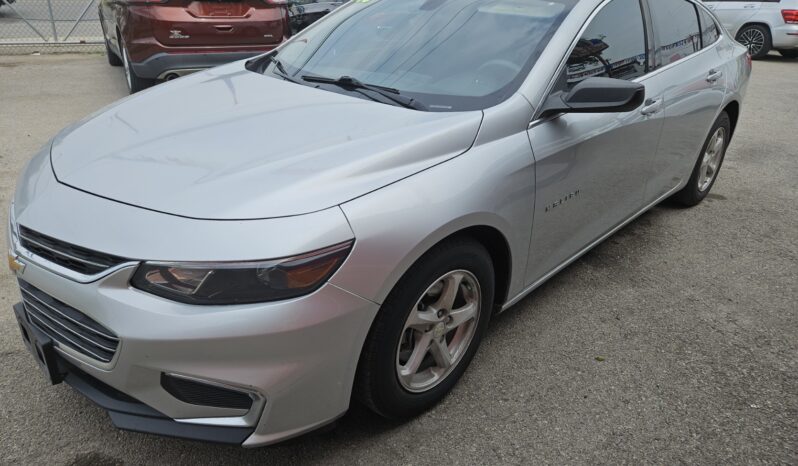 
								2018 CHEVY MALIBU full									