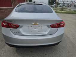 2018 CHEVY MALIBU