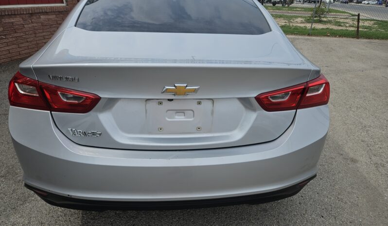 
								2018 CHEVY MALIBU full									