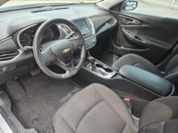 2018 CHEVY MALIBU