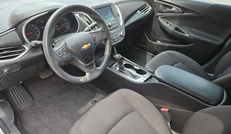 
								2018 CHEVY MALIBU full									