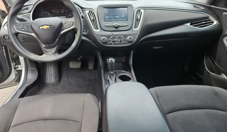 
								2018 CHEVY MALIBU full									