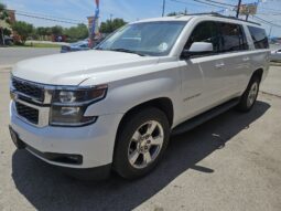 
										2016 CHEVY SUBURBAN full									