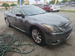 2015 INFINITI Q60