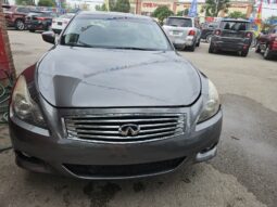 2015 INFINITI Q60
