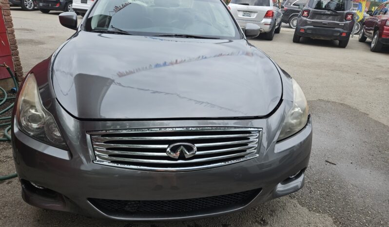 
								2015 INFINITI Q60 full									