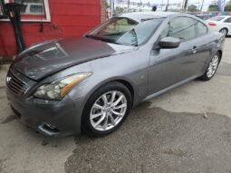 2015 INFINITI Q60