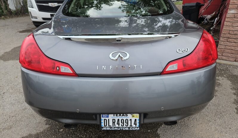 
								2015 INFINITI Q60 full									