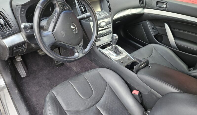 
								2015 INFINITI Q60 full									