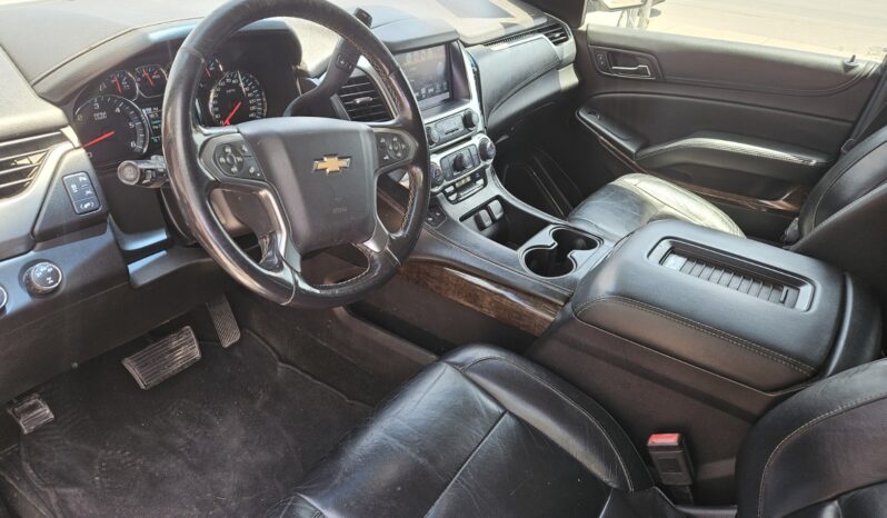 
								2016 CHEVY SUBURBAN full									